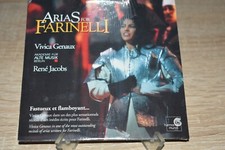 Vivica Genaux, René Jacobs. Arias for Farinelli. #10