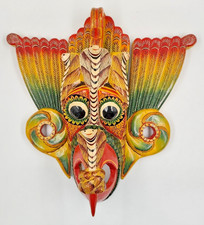 Sri Lanka Raksha Maske Garuda