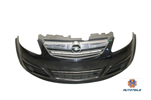 Opel corsa stoßstange vorne - d,