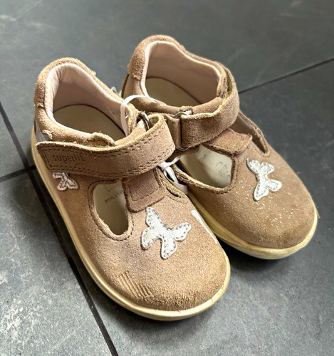 Superfit mädchen halbschuhe - superfit,