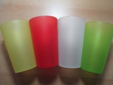 Koziol, 4 Trinkbecher