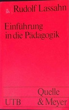Einführung in die Pädagogik