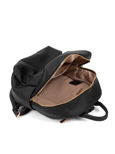 Damen rucksack vegan - rucksack, leather