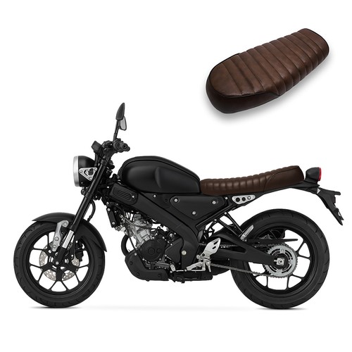 Sitzbank caferacer für ducati - sitzbank,