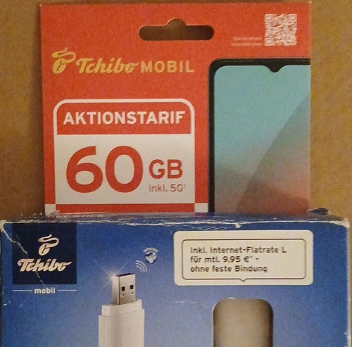 Tchibo mobil prepaid daten - prepaid,