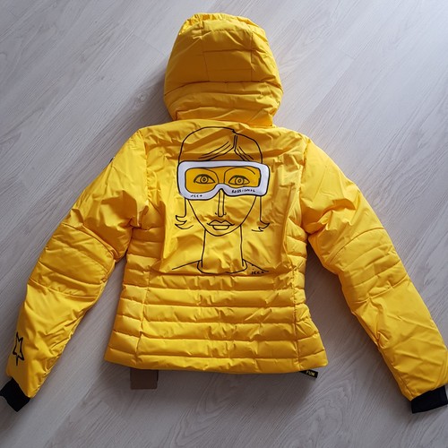Daunenjacke für damen marke - daunenjacke,