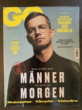 GQ MAGAZIN - 05-2020 - Joko Winterscheidt - Das Sind Die Männer Von Morgen