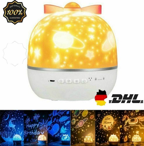 Led sternenhimmel projektor - led,