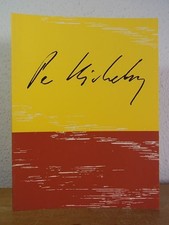 Per Kirkeby. Graphik 1989