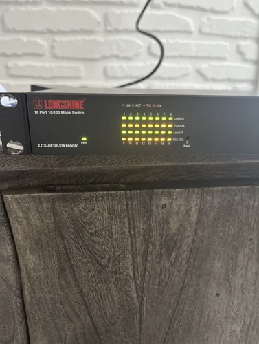 Longshine lcs 883r - longshine, lcs-883r-sw1600n