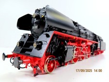 (0FF02) LEMACO 0-061/a Spur 0 Dampflok BR 01 511 Kohle der DR, OVP, RARITÄT