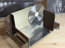 GRAEF Allesschneider FA-152 L EDELSTAHL Brotschneidemaschine Aufschnittmaschine