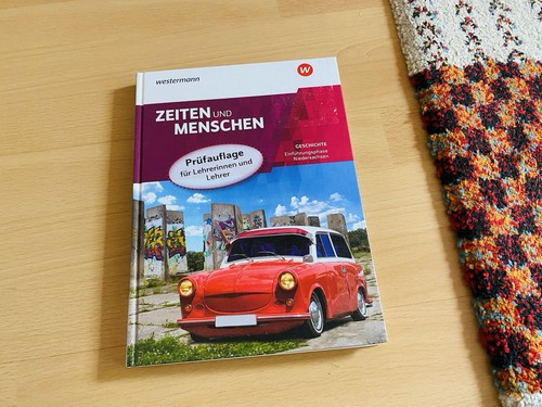 Zeiten und menschen oberstufe - zeiten,