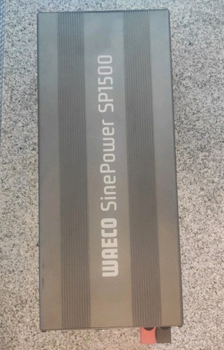 Waeco sinepower sp1500 sinus - sinepower,