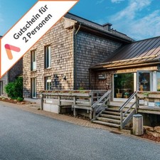 Kurzurlaub im Harz Torfhaus Harzresort 2 Pers. 2 - 6 Nächte Frühstück Sauna