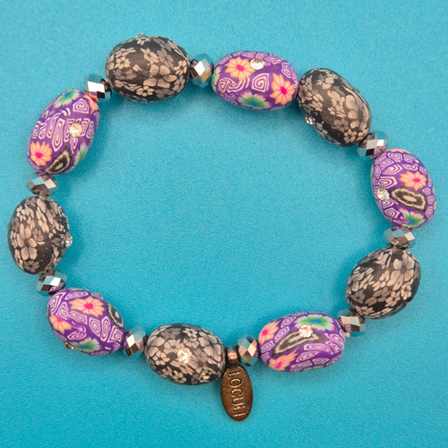 Vintage loculi armband - loculi,