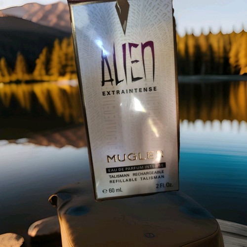 Mugler alien extraintense eau - alien,