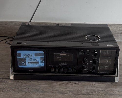 Rar vintage philips art - philips, 20/15