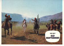 Old Shatterhand, 2 x