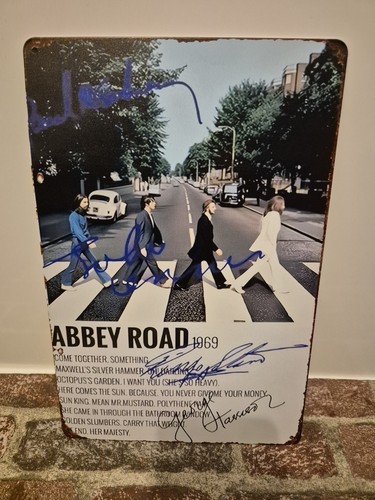 The beatles abbey road 1969 - the,