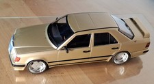 1:18 Mercedes E-Klasse W124