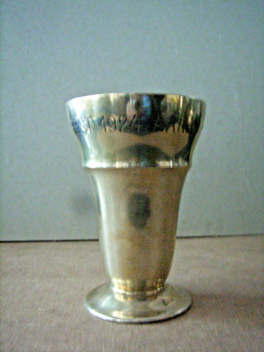 Silberpokal 800 eidg - 800,