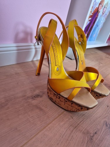 Designer heels sandalen - heels,