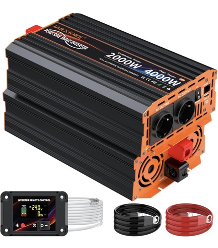 Jarxioke inverter 24v auf 230v - jarxioke,