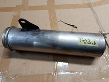 Honda NS 400 R  , 1x Auspuff End Topf unten Links