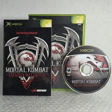 Mortal Kombat: Deadly Alliance
