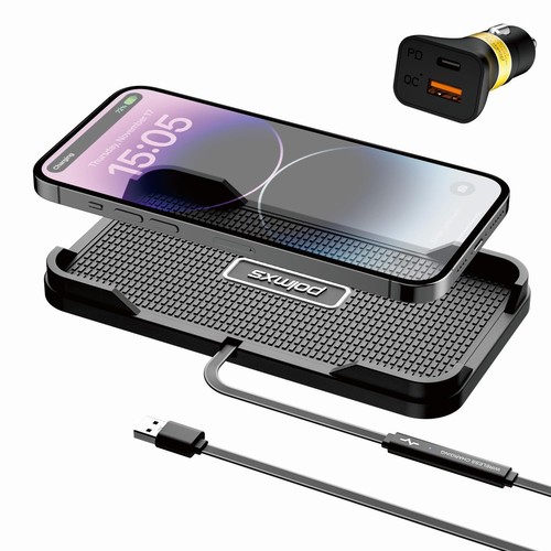 Wireless charger auto polmxs - wireless,