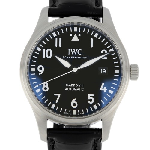 Iwc pilot mark xviii ref - xviii,