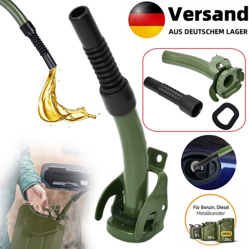 Ausgießer kanister für - ausgießer,