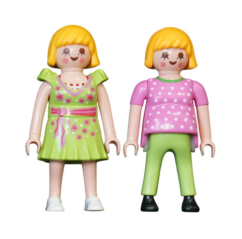 Playmobil nicole hauser - playmobil, |