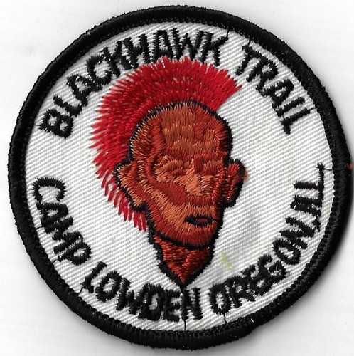 Blackhawk trail camp lowden - camp,