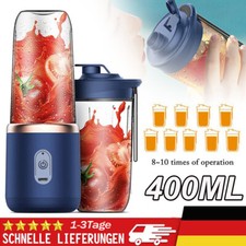 400ml USB Tragbarer Mini Mixer