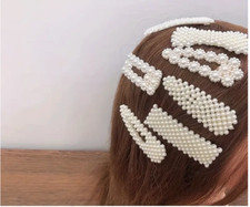 Haarklammer Elegante