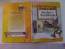Janosch -  Kinderkochbuch für