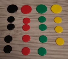 Spiele Zubehör Chips Groß