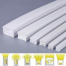 Silikon-LED-Streifen Kürzbar