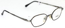 STING Brille 1622 c.529 Bronze & Braun gemustert glasses eyewear Brillengestell