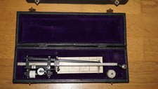 Planimeter Kompensations-Polar-Planimeter DENNERT & PAPE N° 1131 N° 4