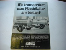 Rietberg- Pumptankwagen