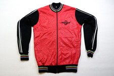 Campagnolo Rad Jacke Vintage Bike Jacket Cycle Giacca Chaqueta 70er 80er 58 L-XL
