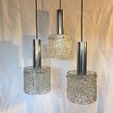 Pendelleuchten 60er Jahre