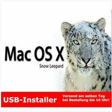 Mac OS X 10.6.3 Snow Leopard