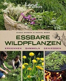 Essbare wildpflanzen - essbare,