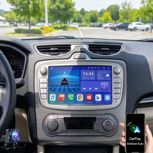 Android autoradio gps - gps, navi