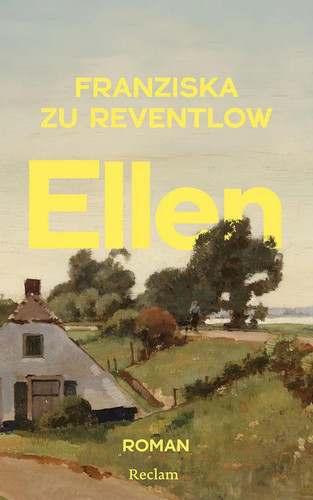 Ellen franziska reventlow - ellen,