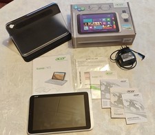 Tablet Acer Iconia W3 -
